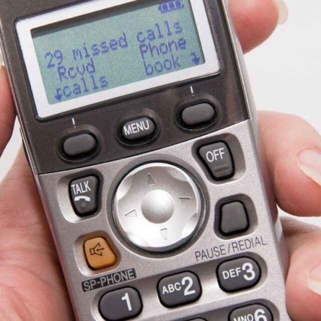 missing business phone calls